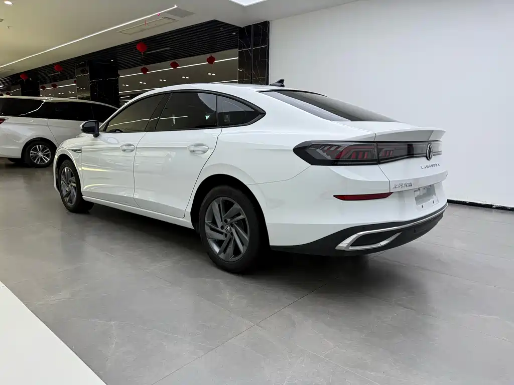 Volkswagen Lamando — миниатюра 9