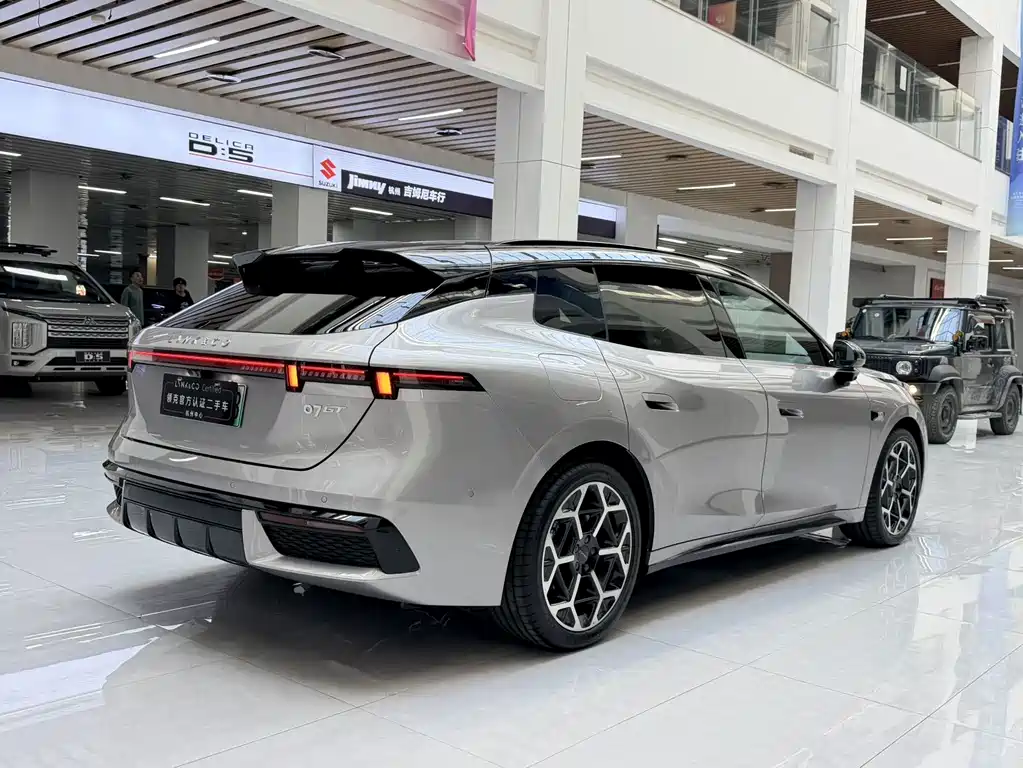 Lynk & Co 领克07GT — миниатюра 16