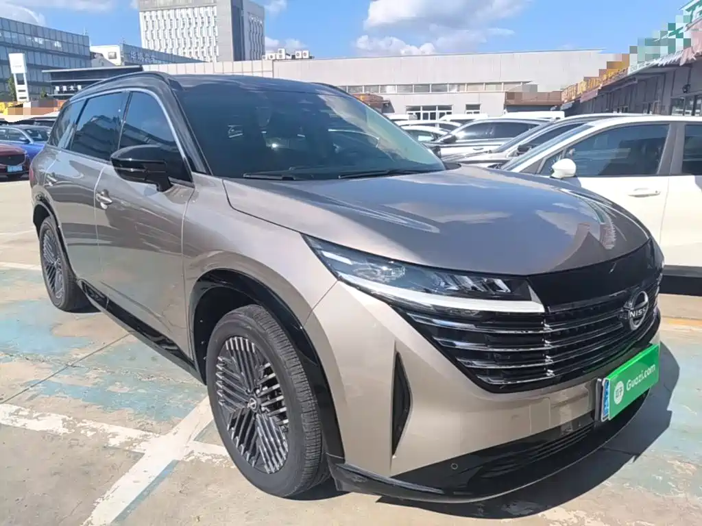 Nissan Teramont — миниатюра 4