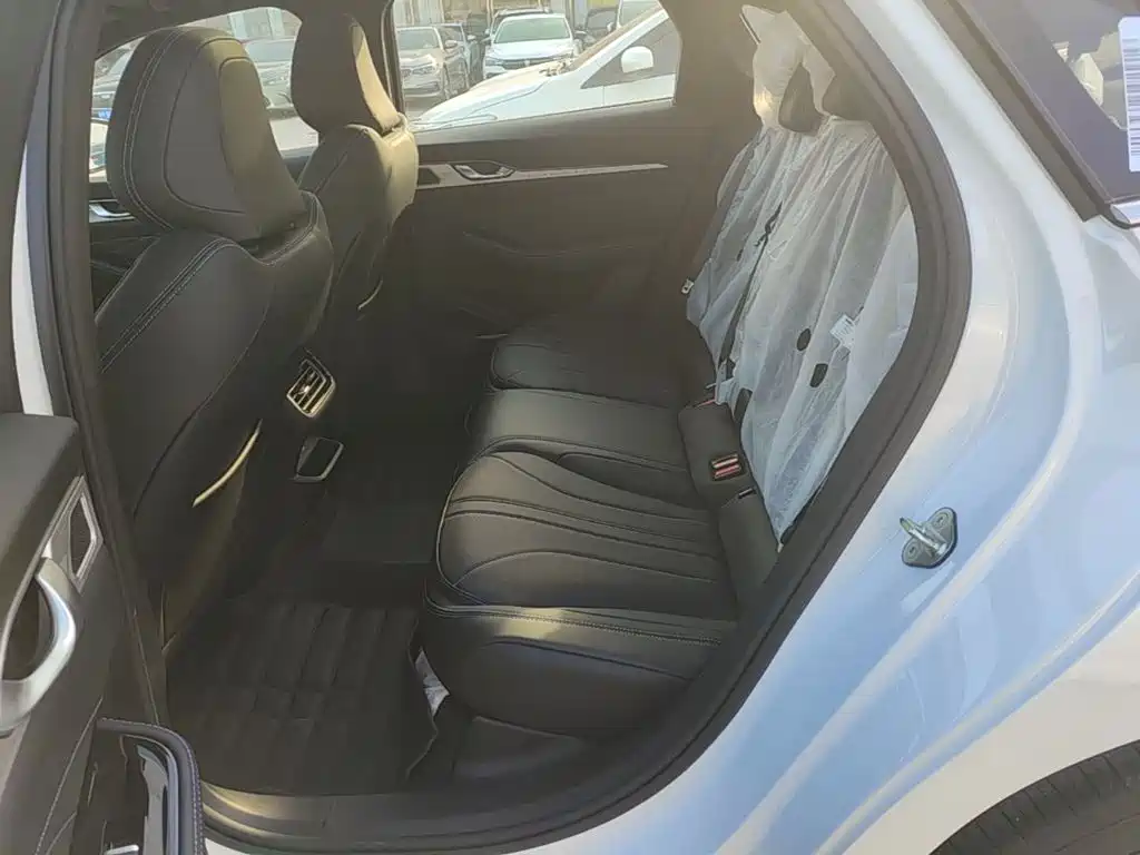 Geely Xingrui — миниатюра 17