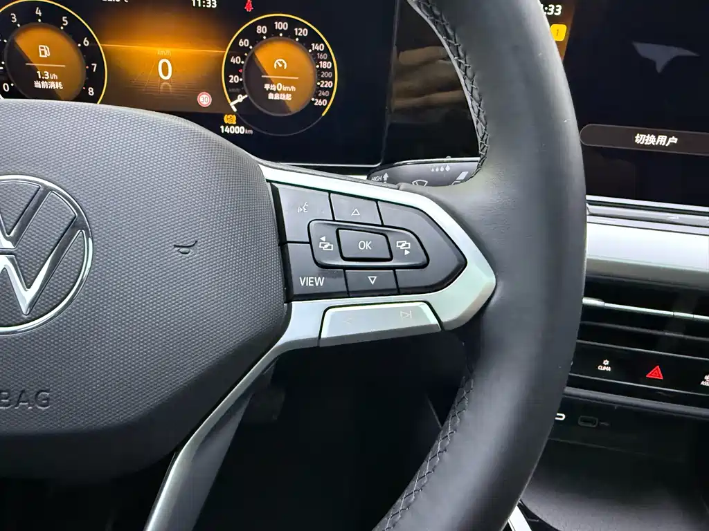 Volkswagen Lamando — миниатюра 24