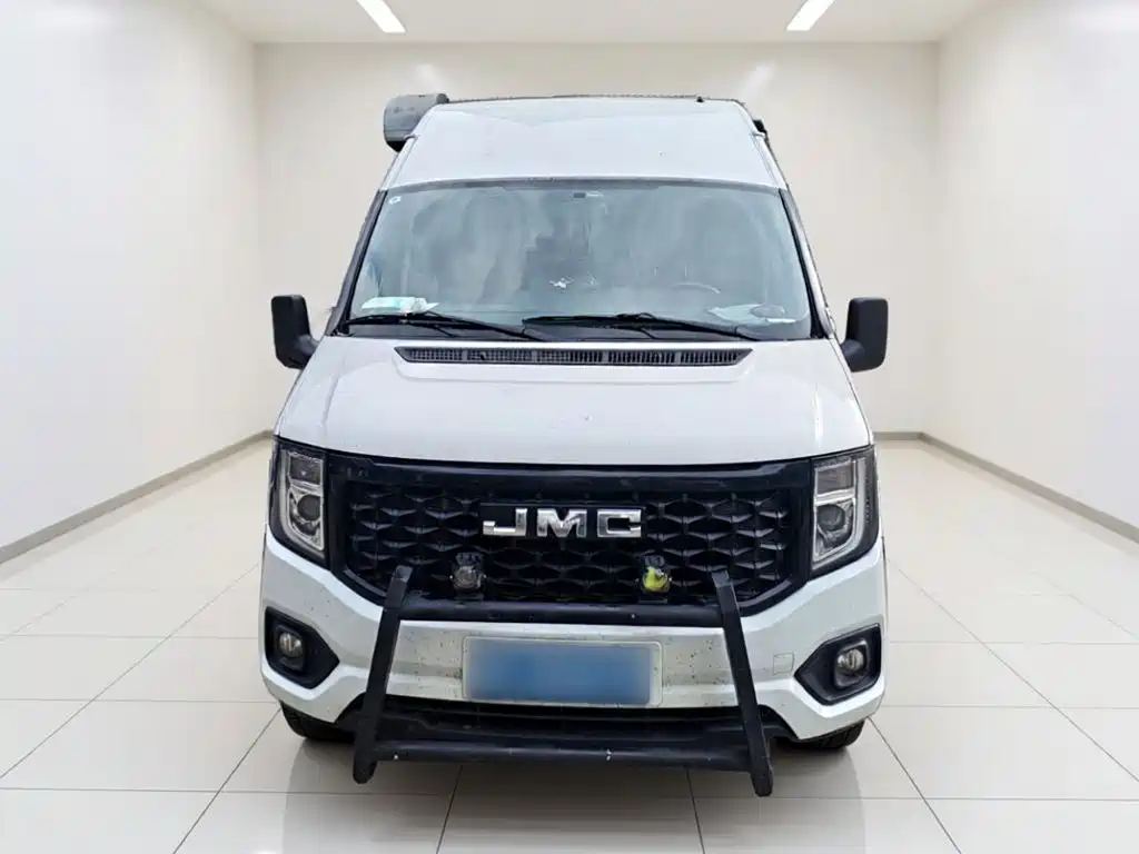 JMC JMC Fushun — миниатюра 24