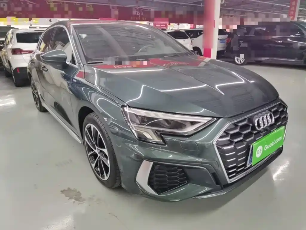 Audi A3 — миниатюра 4