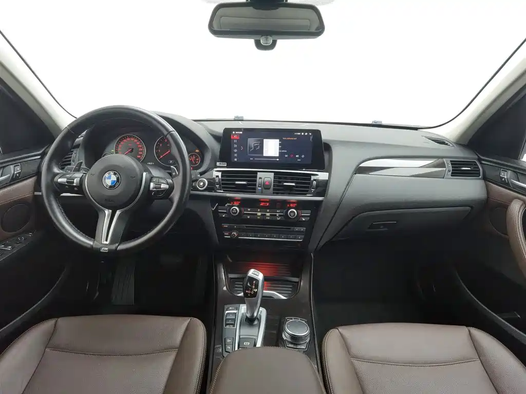 BMW X3 2016 xDrive20i M Sport
