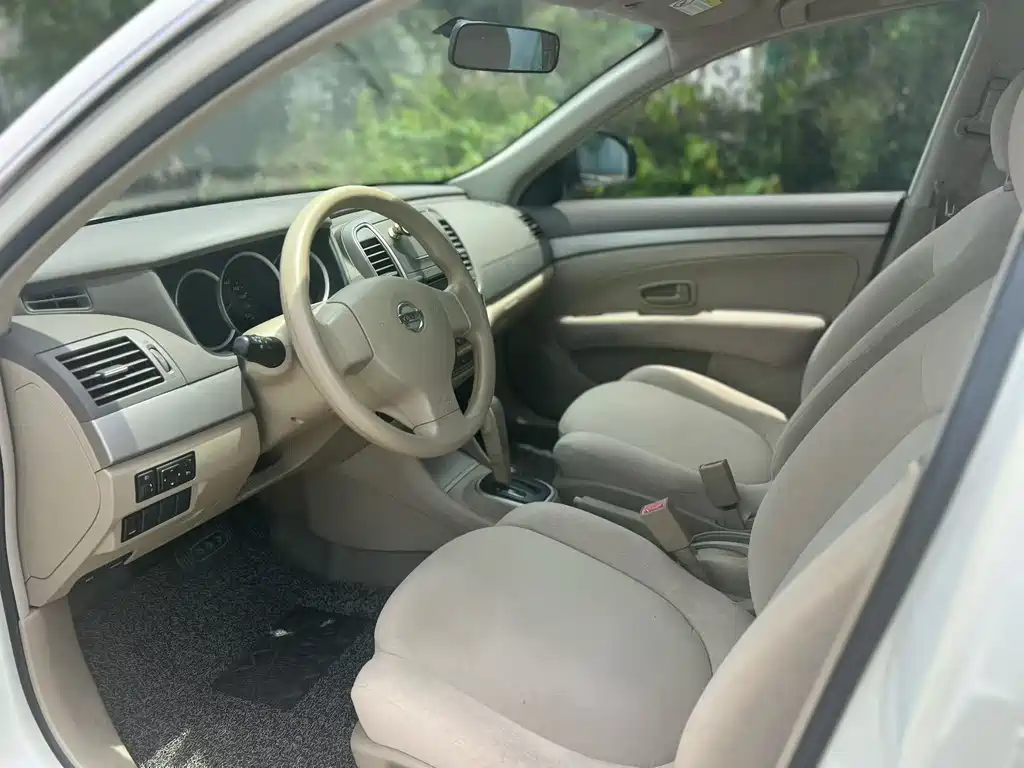 Nissan Sylphy — миниатюра 5