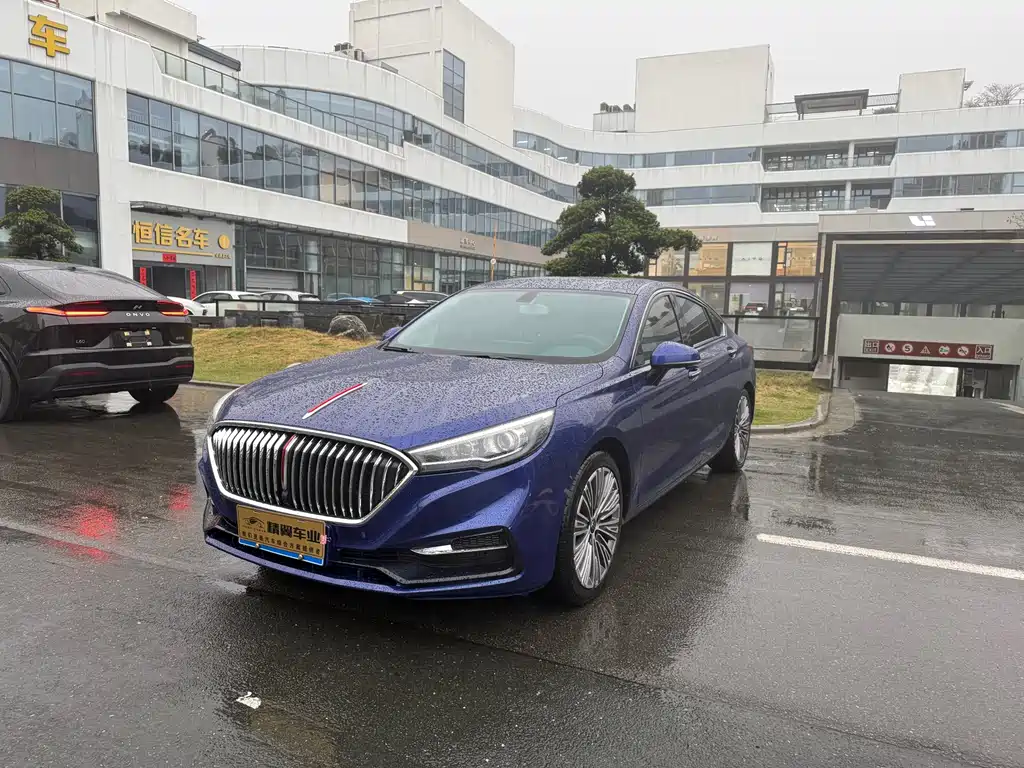 Hongqi Hongqi H5 2022