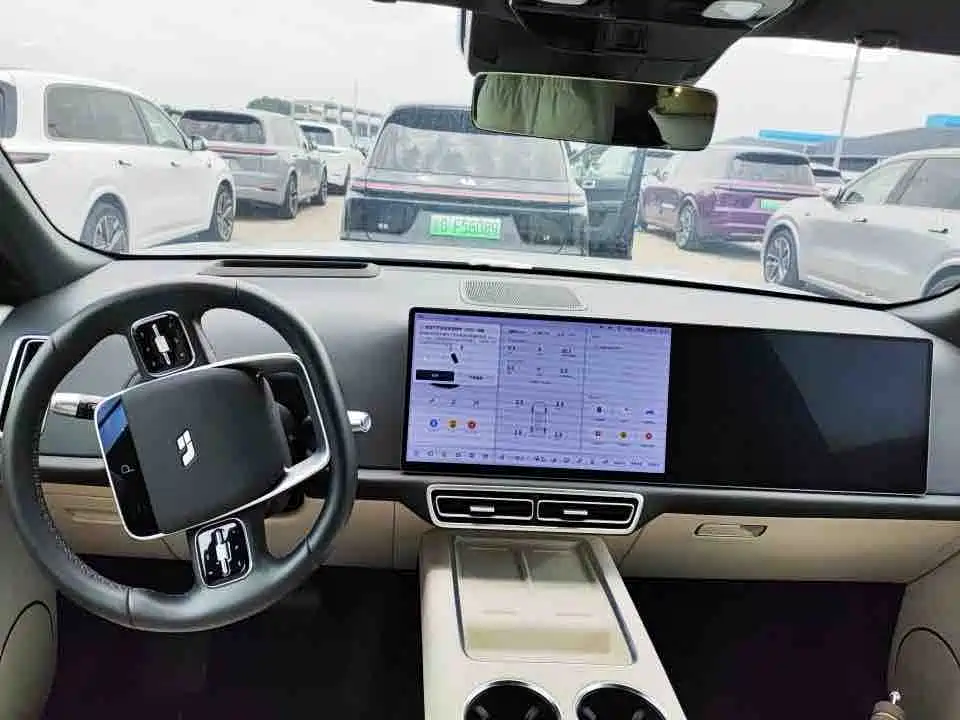 Li Auto Li L9 — миниатюра 3