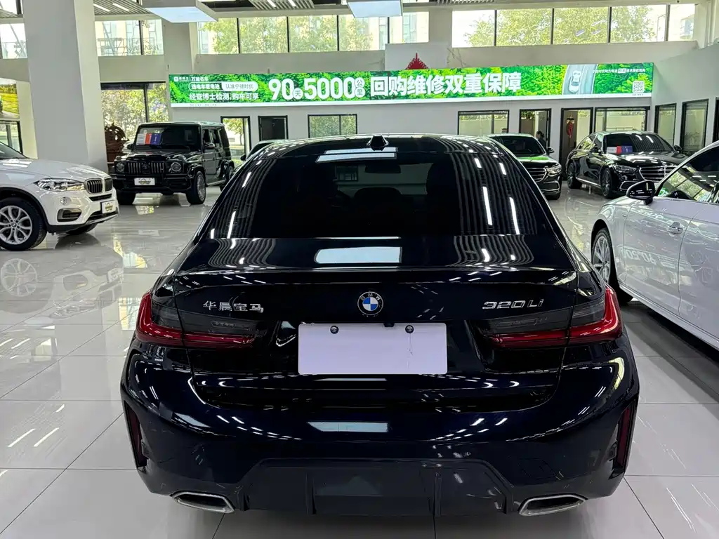 BMW 3 Series — миниатюра 5