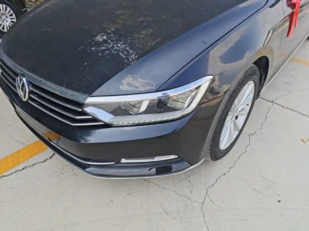 Volkswagen Magotan — миниатюра 24