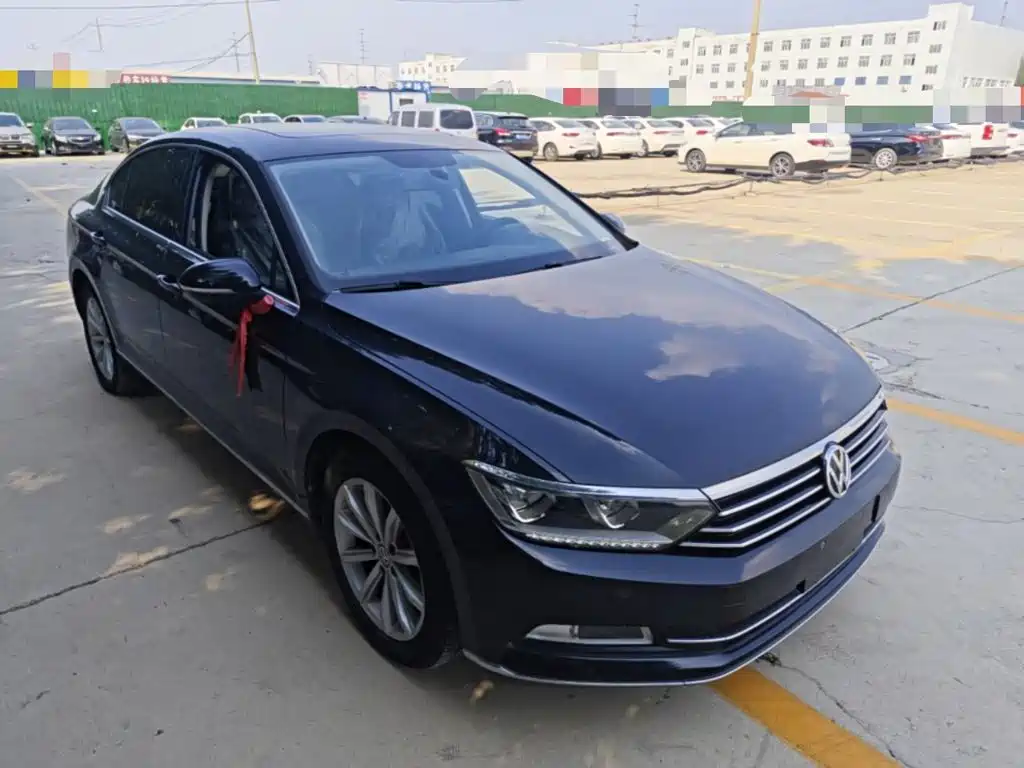 Volkswagen Magotan — миниатюра 4