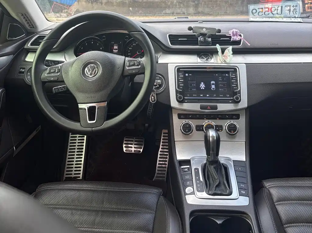 Volkswagen CC — миниатюра 10