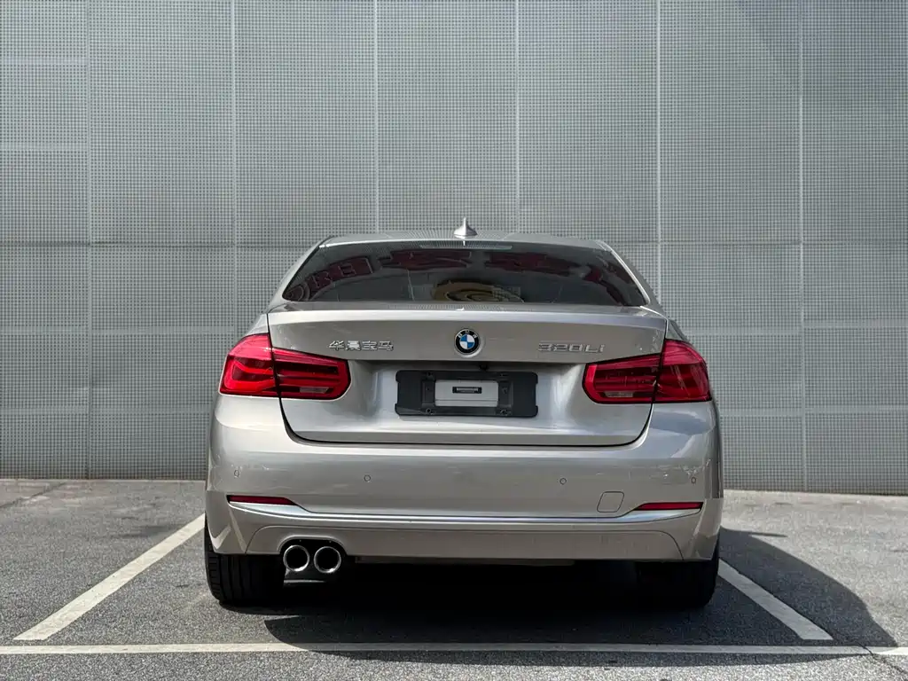 BMW 3 Series 3 2018 320Li Fashion