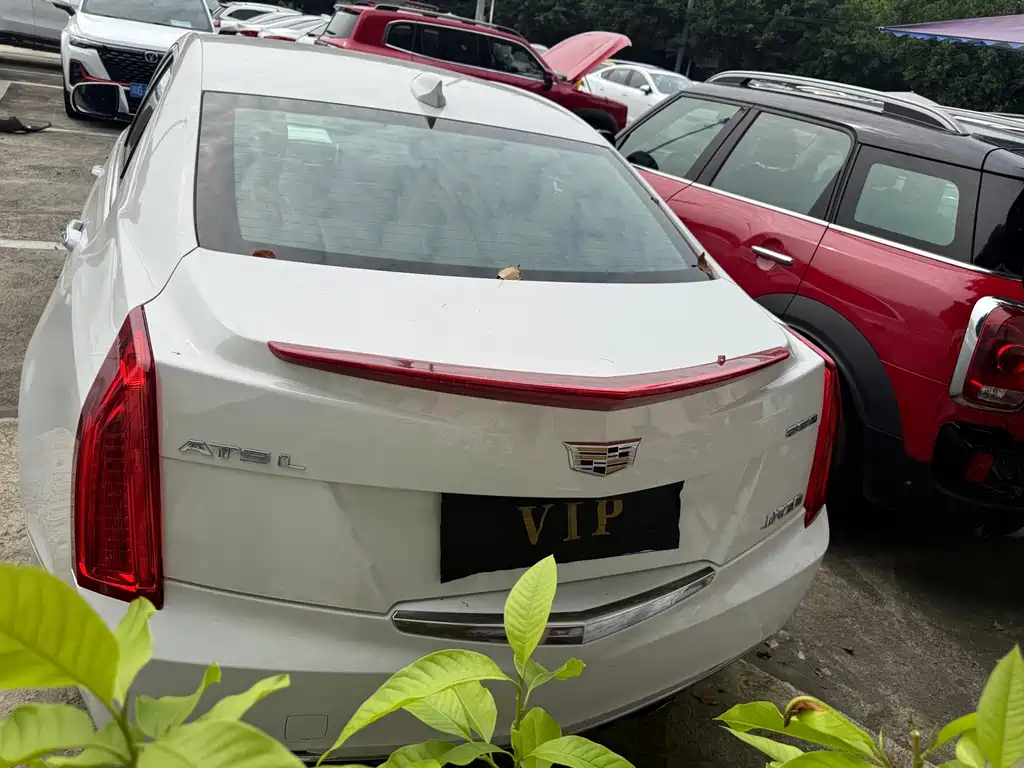 Cadillac ATS-L — миниатюра 14