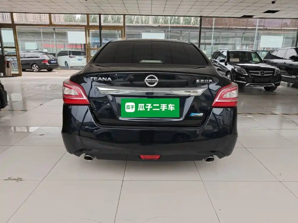 Nissan Teana — миниатюра 6