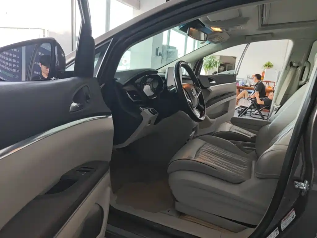 Buick GL8 — миниатюра 16