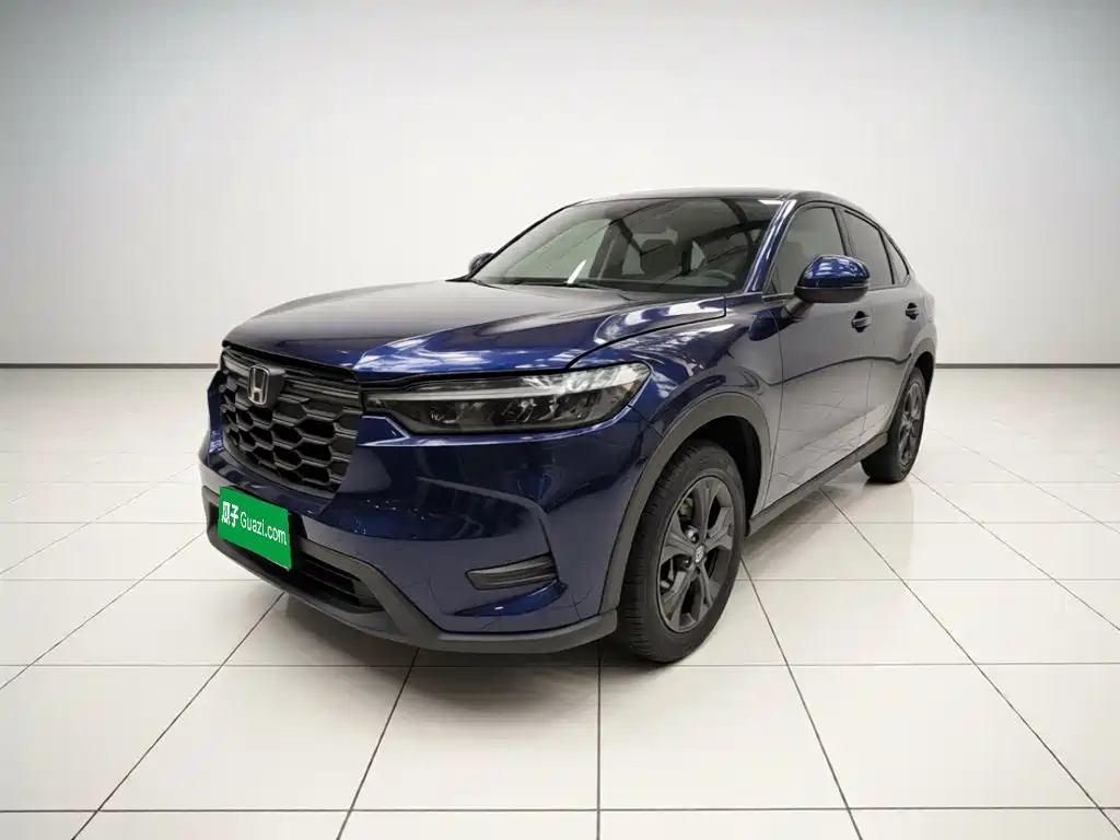 Honda HR-V — миниатюра 2