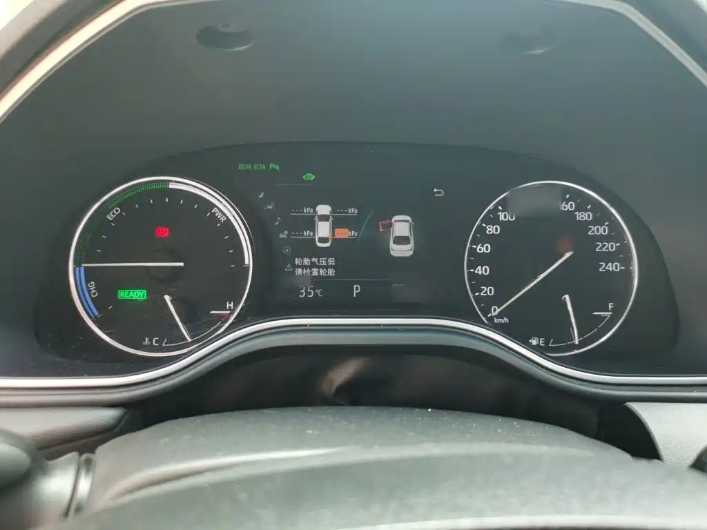 Toyota Avalon — миниатюра 4