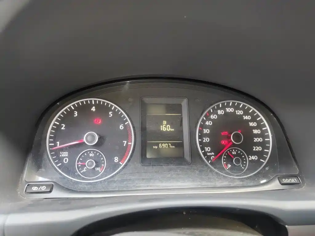 Volkswagen Touran — миниатюра 4