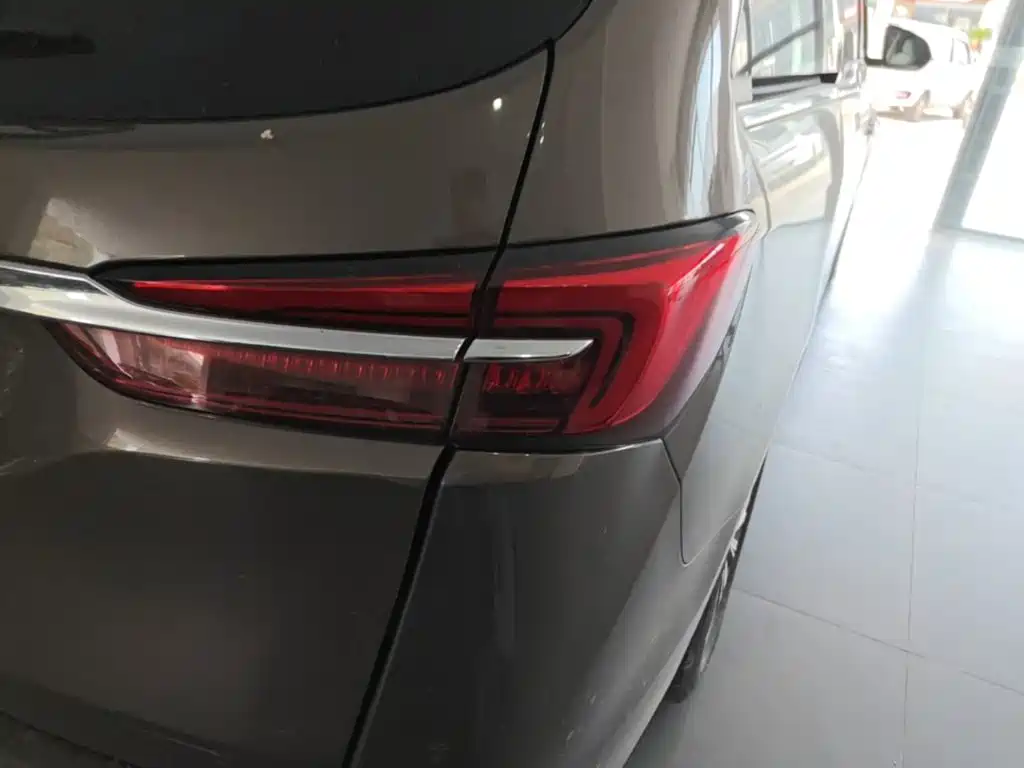 Buick GL8 — миниатюра 8