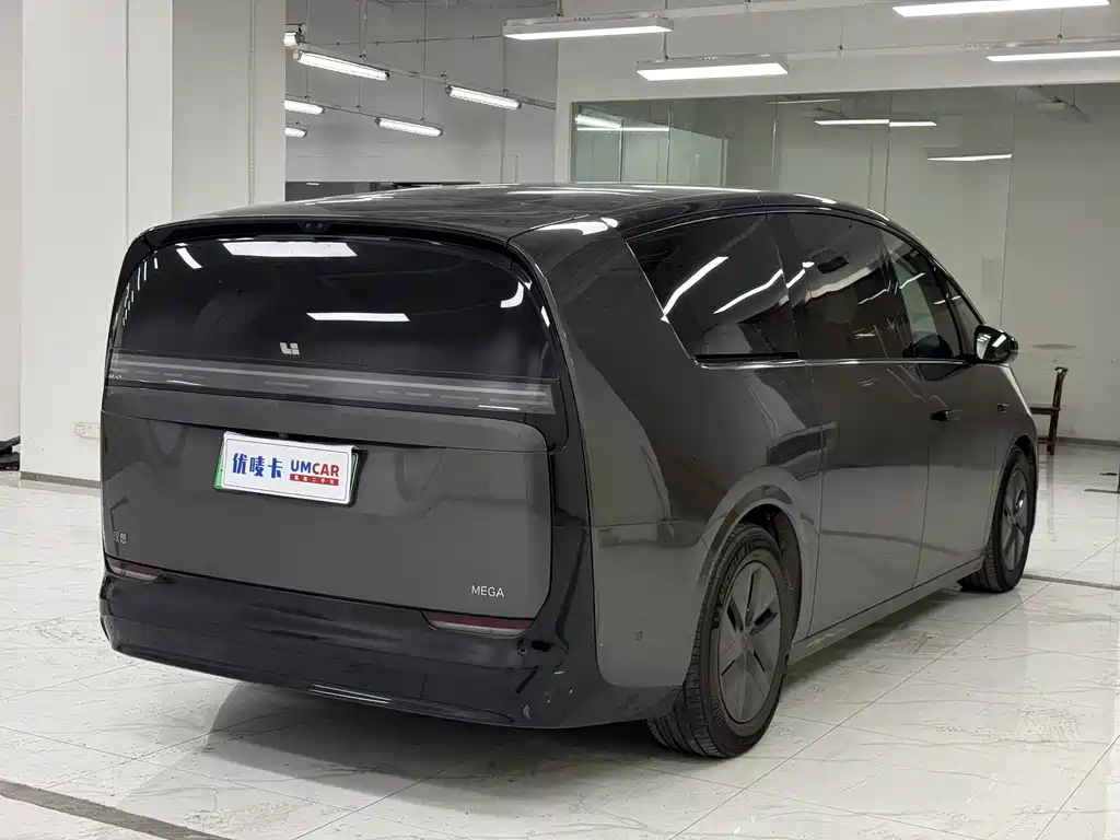 Li Auto Li MEGA — миниатюра 6