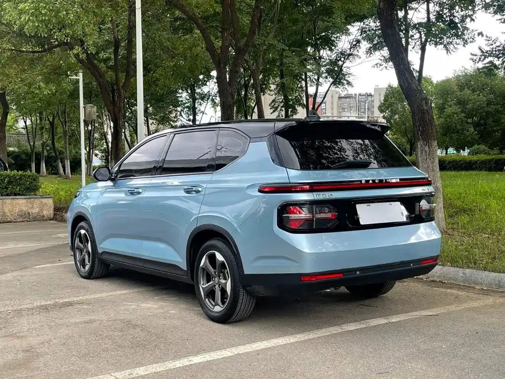 Baojun RM-5 — миниатюра 7