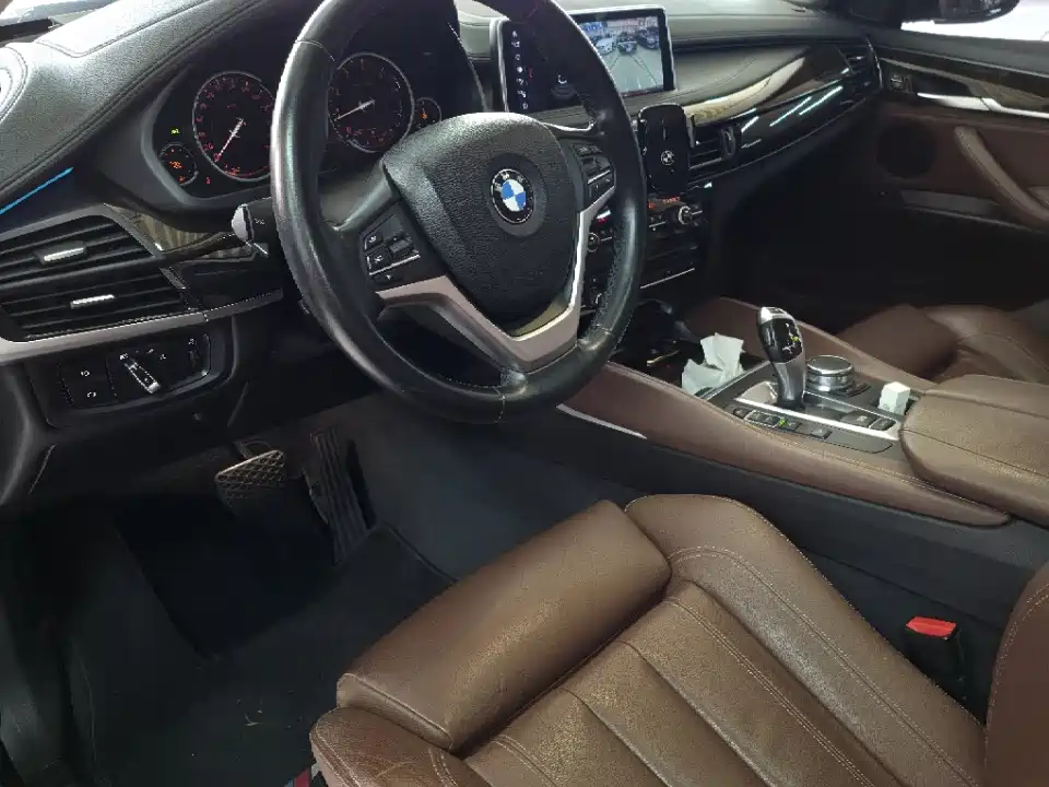 BMW X6 — миниатюра 6