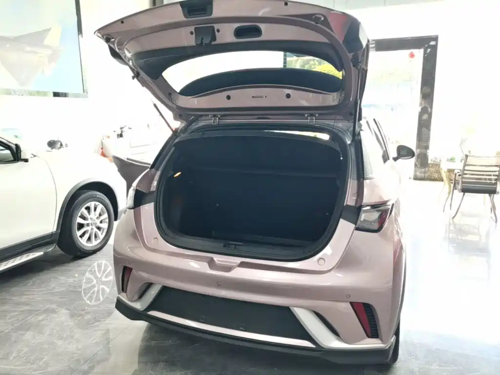 BYD Dolphin — миниатюра 19