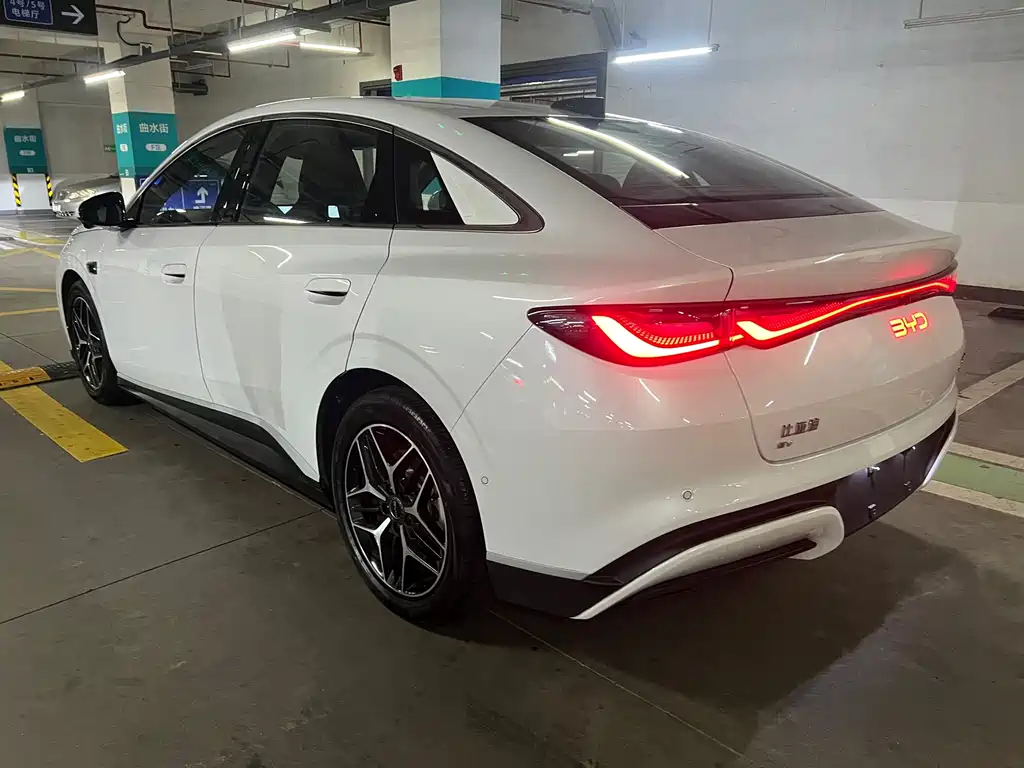 BYD Seal 06 — миниатюра 13