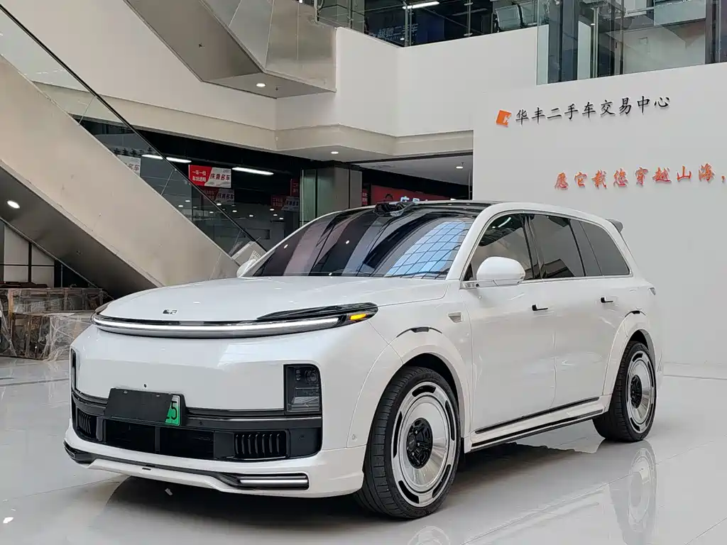 Li Auto Li L9 — миниатюра 2