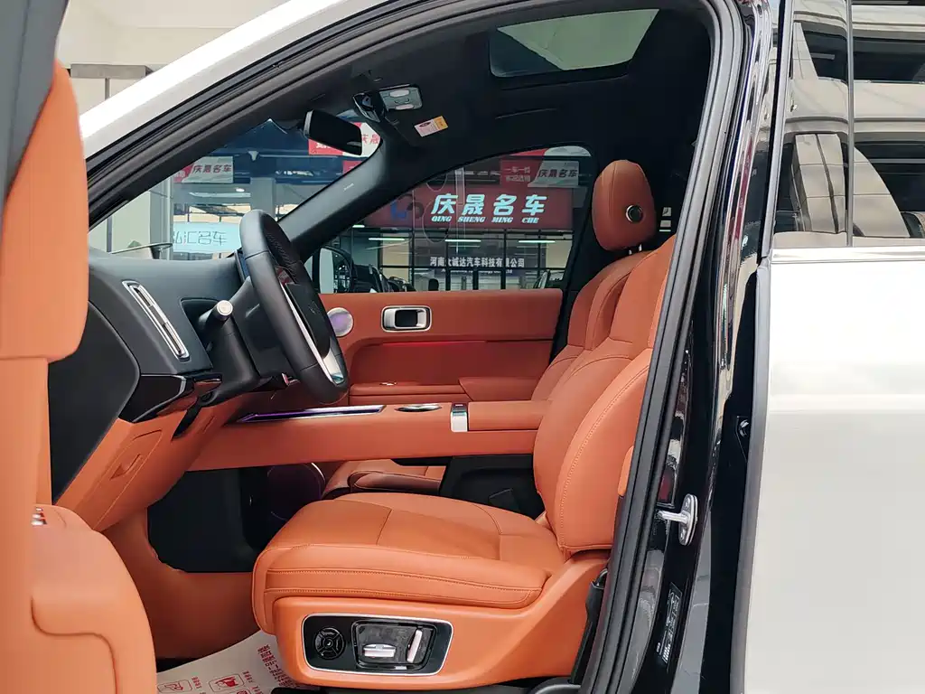 Li Auto Li L9 — миниатюра 5