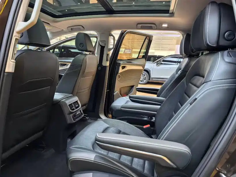 Volkswagen Viloran 2021 380TSI Luxury Pro