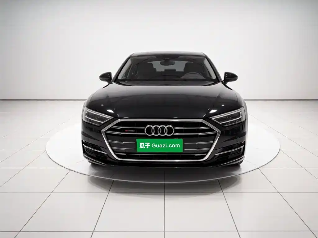 Audi A8 — миниатюра 2