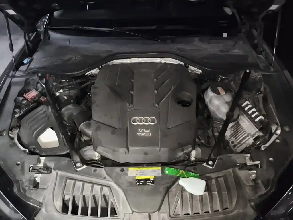 Audi A8 — миниатюра 16