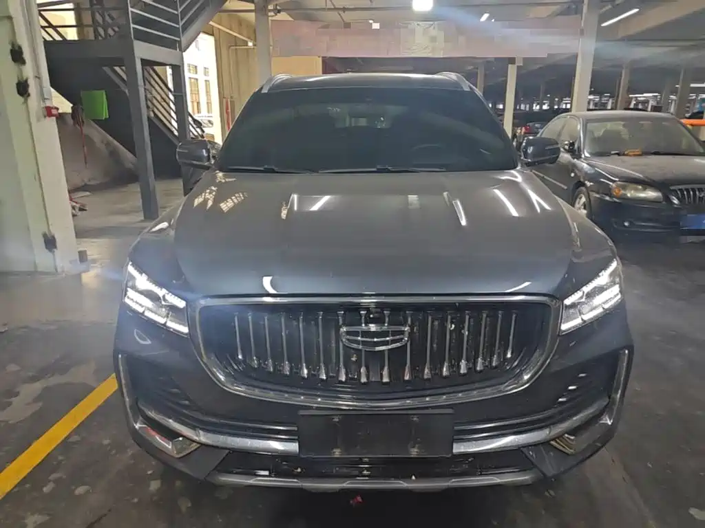 Geely Xingyue L — миниатюра 3