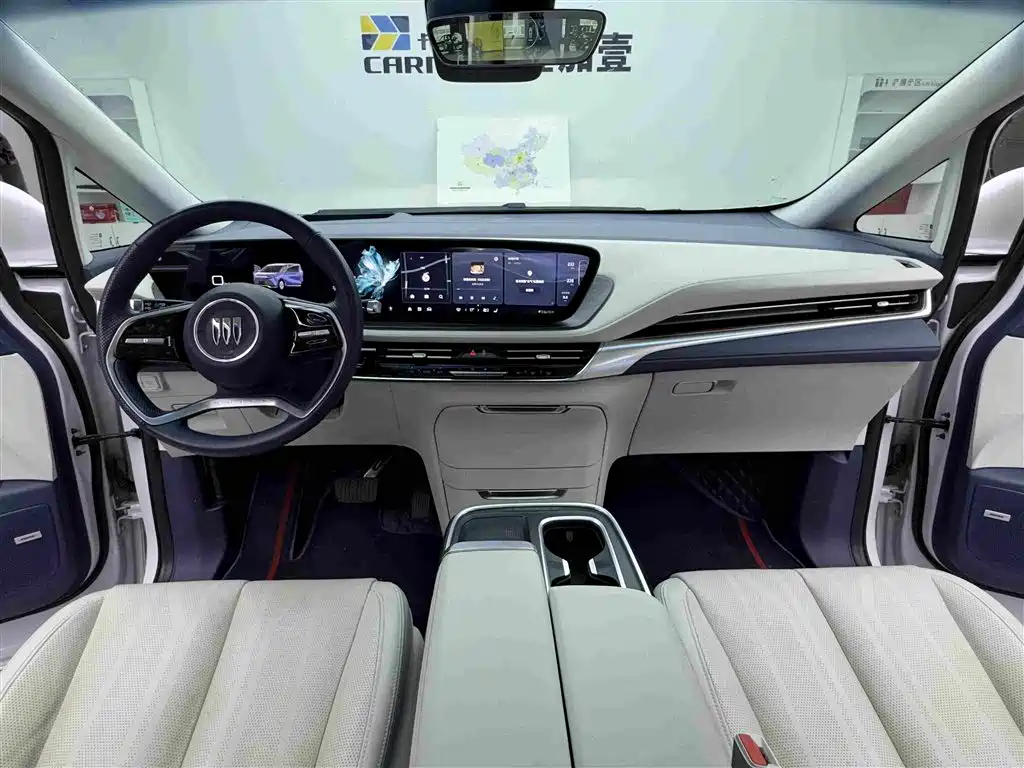 Buick Century — миниатюра 11