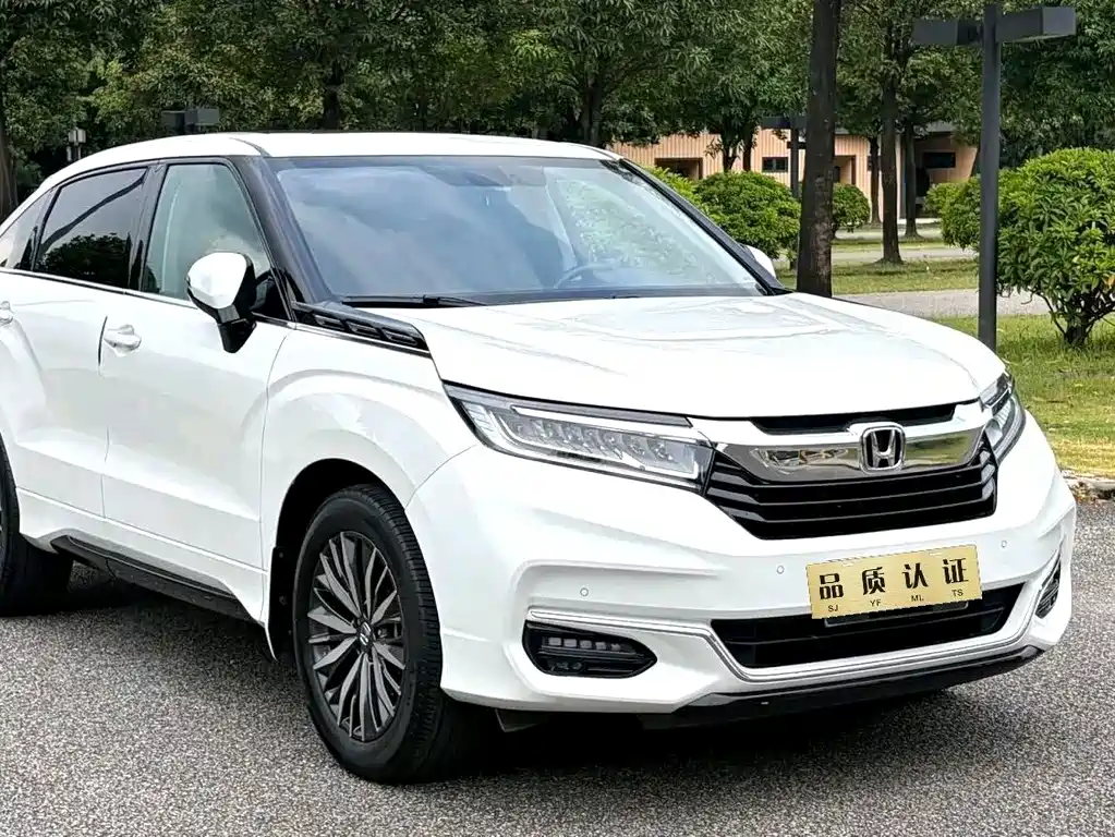 Honda Avancier — миниатюра 2