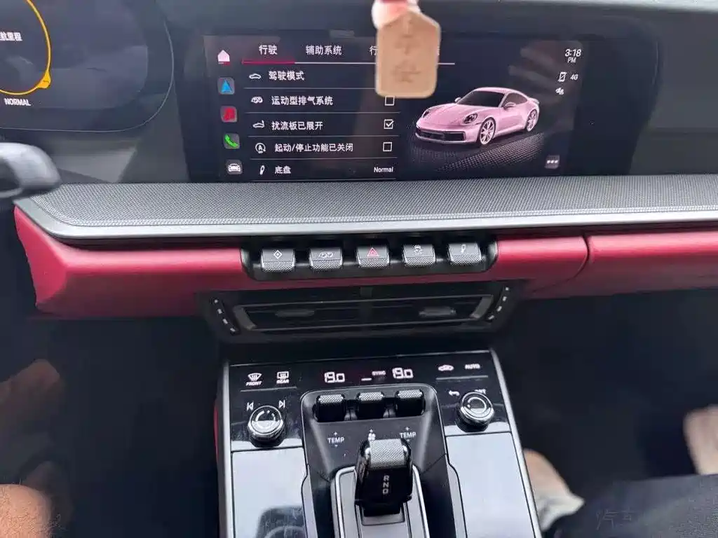 Porsche 911 — миниатюра 3