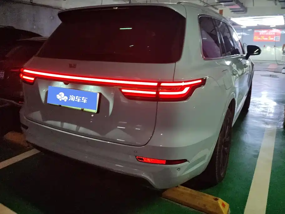 Li Auto Li ONE — миниатюра 3
