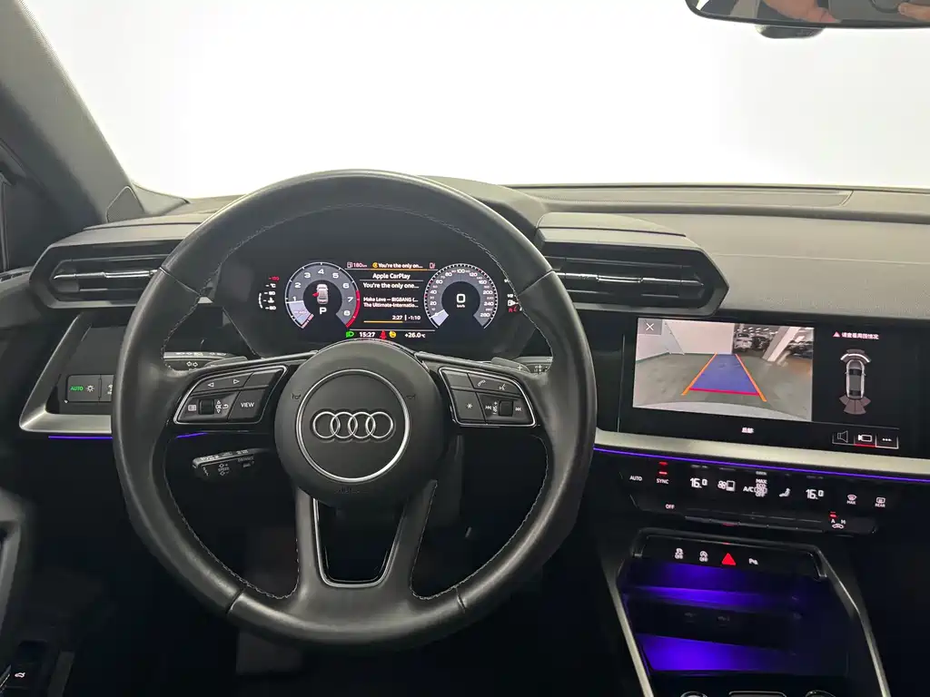 Audi A3 — миниатюра 9