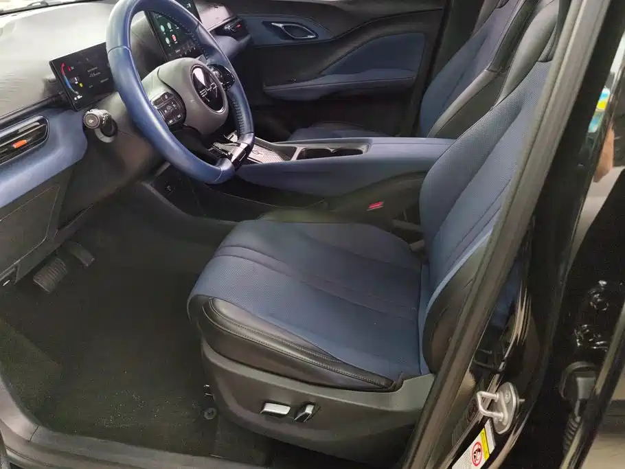 BYD Seagull — миниатюра 9