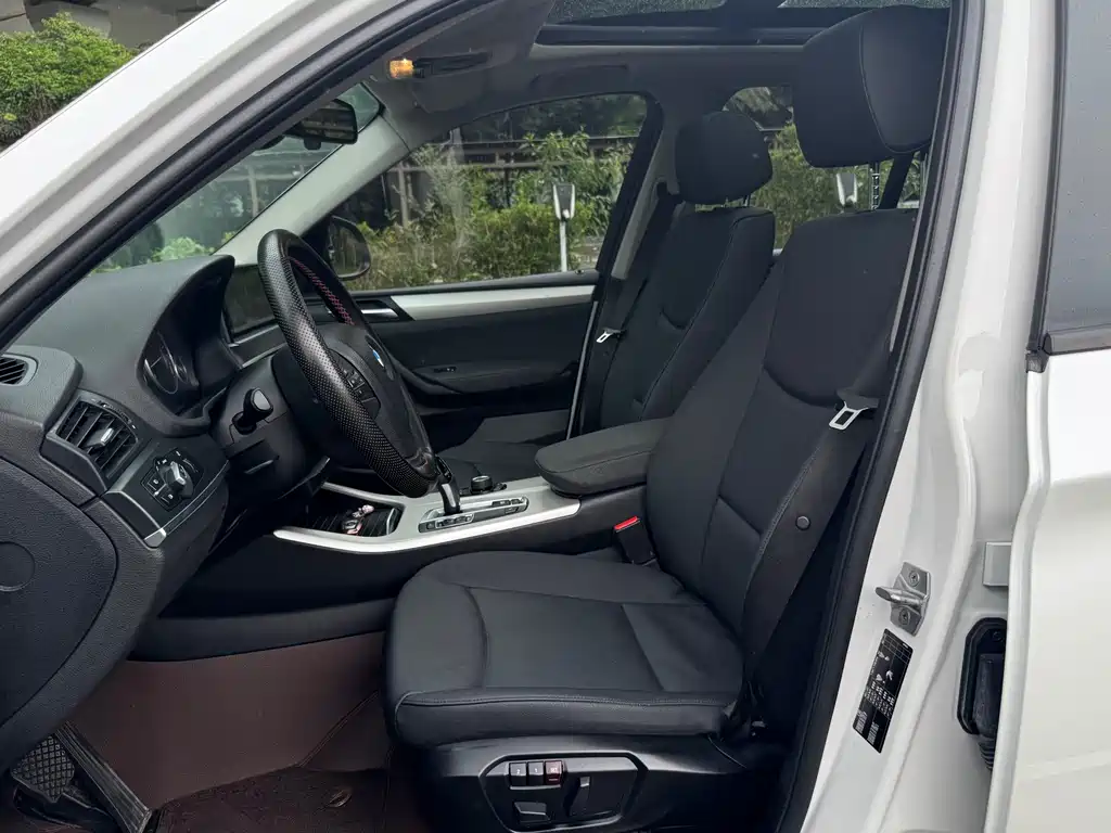 BMW X3 (Import) — миниатюра 5