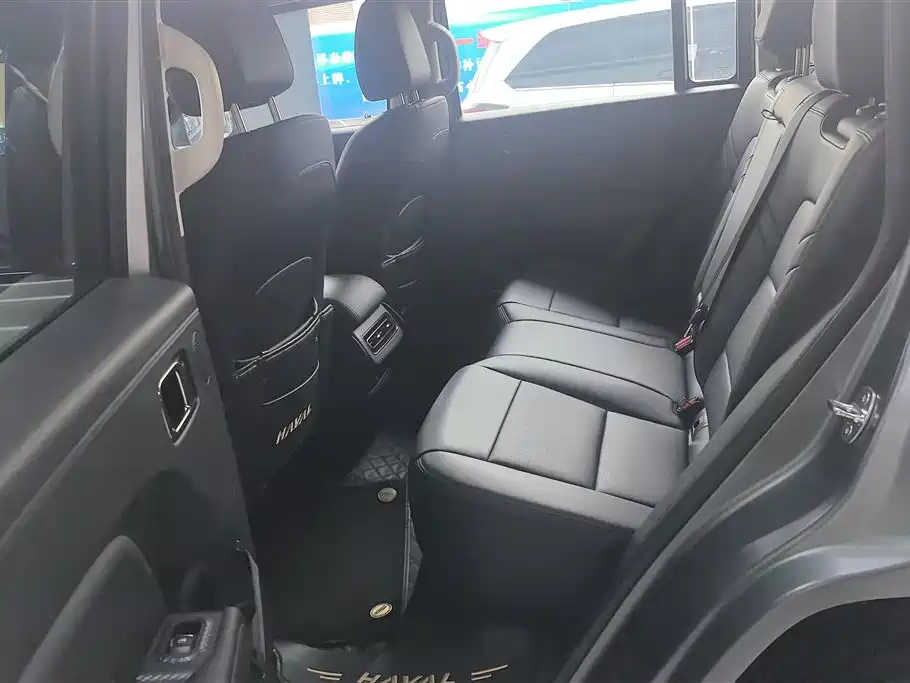 HAVAL RAPTORS NEW ENERGY