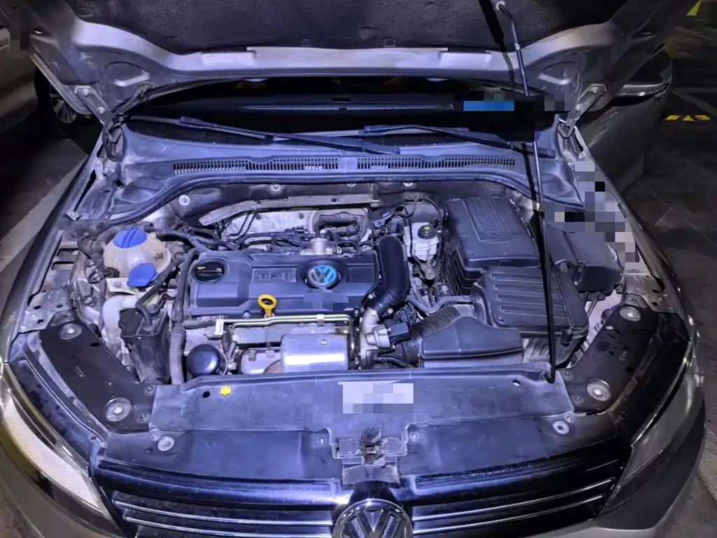 Volkswagen Sagitar — миниатюра 16