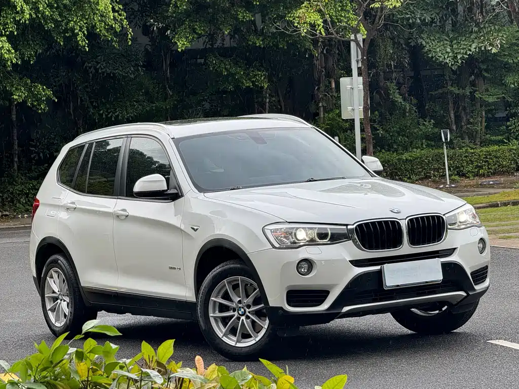 BMW X3 (Import) — миниатюра 3