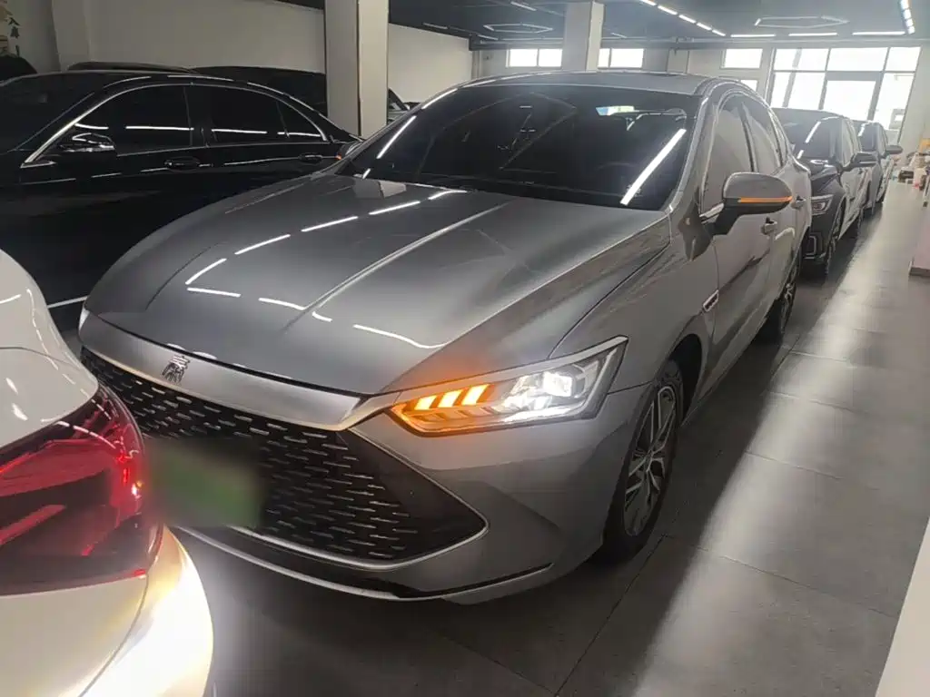 BYD Qin PLUS — миниатюра 2