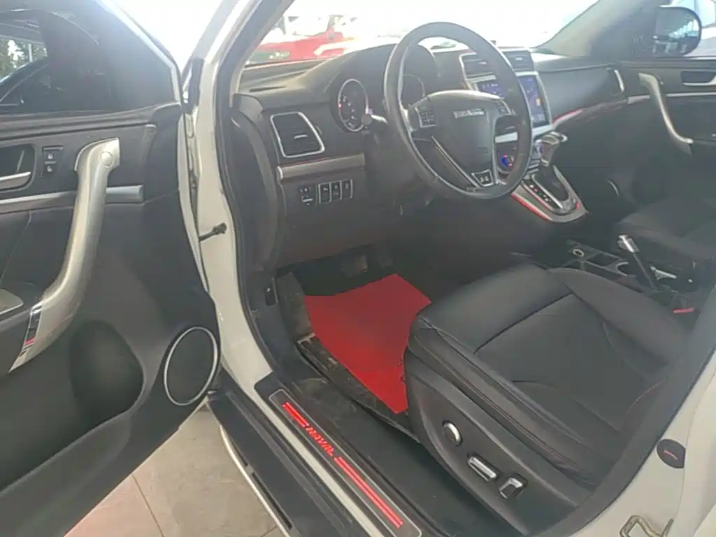 Haval H6 — миниатюра 16