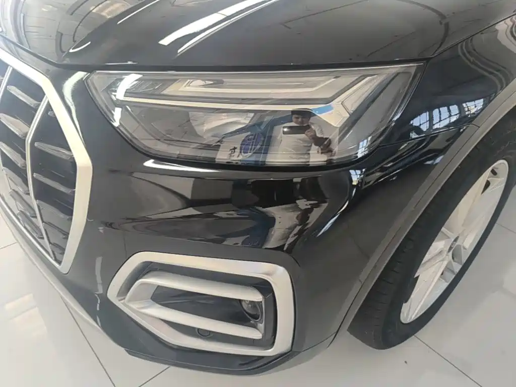 Audi Q5L — миниатюра 24