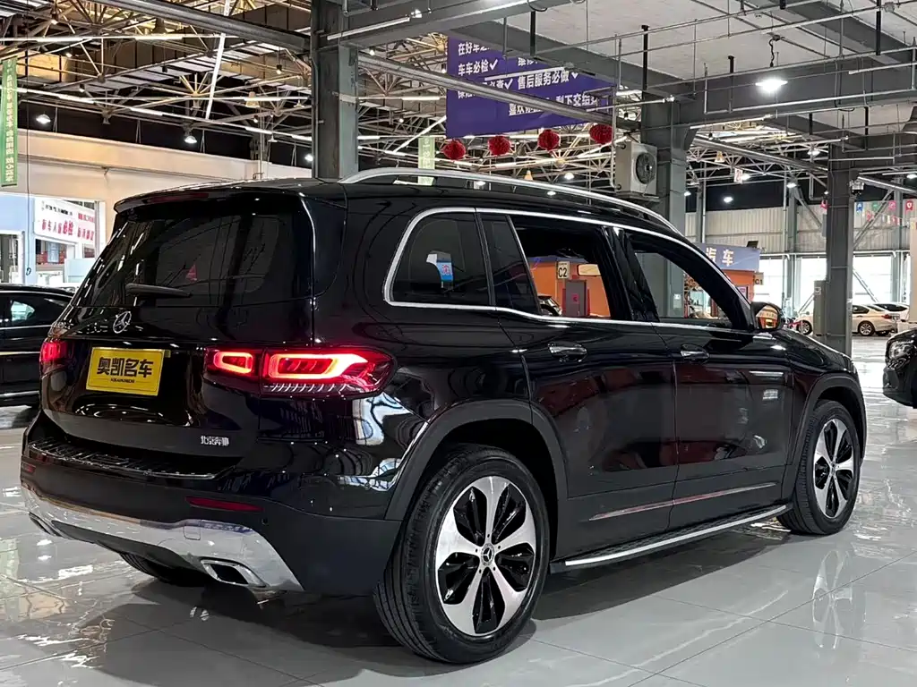 Mercedes-Benz GLB 2023 GLB 220 Fashion