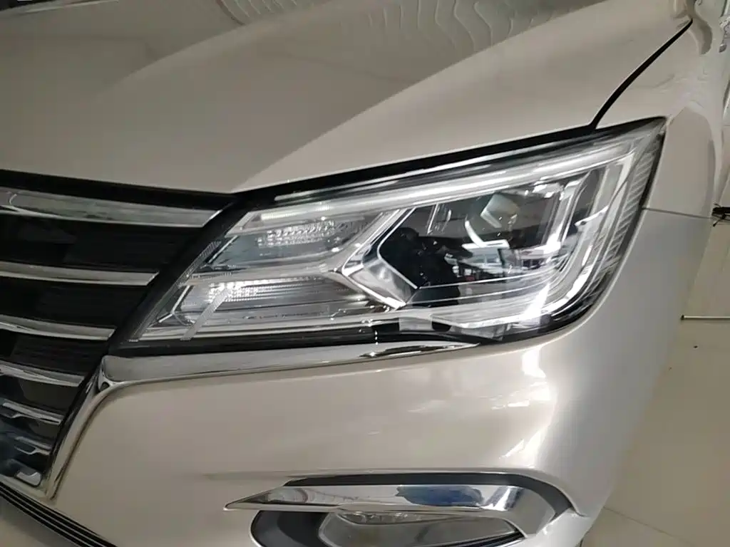 Roewe i5 — миниатюра 24