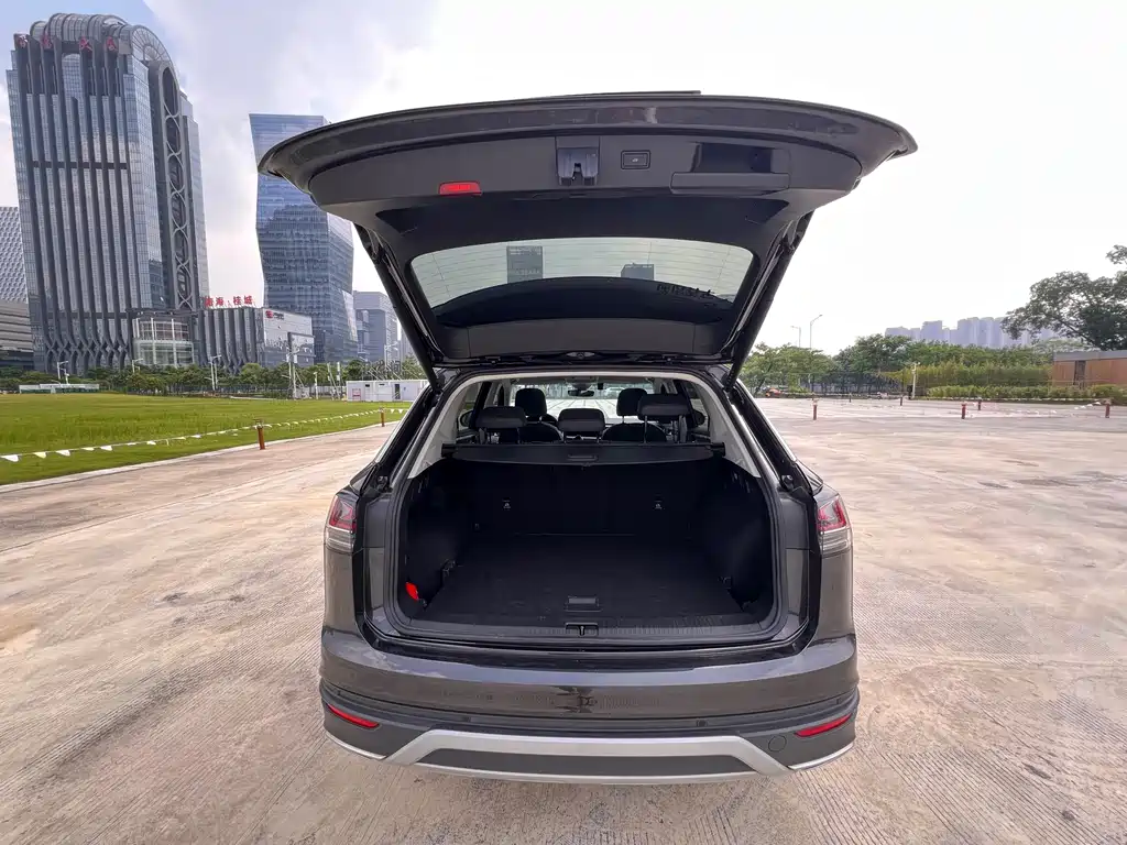 Volkswagen Tayron — миниатюра 17
